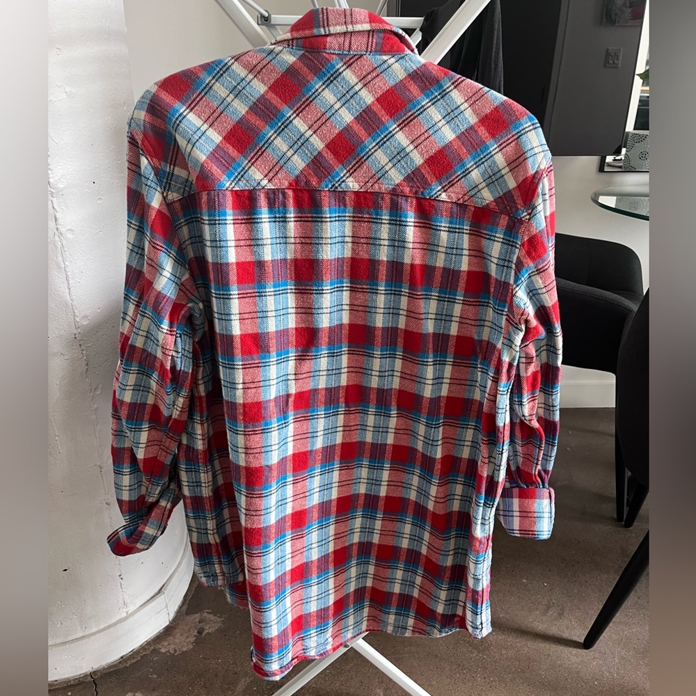 TNA Flannel Overshirt